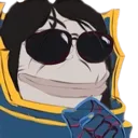 PepeCurzeSmirk