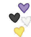 NonBianaryHearts