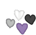 AsexualHearts