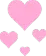 pinkhearts