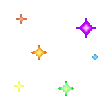 Rainbowsparkle