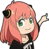 Anya4 Discord Emoji