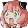 anya6 Discord Emoji