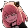Anyaevil Discord Emoji