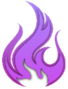 B_PURPLE_FIRE Discord emoji