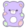 Purplebear Discord Emoji