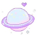 Purpleplanet PurplePlanet Discord Emoji