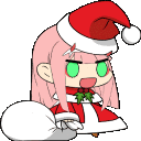 ZeroTwoPadoru Discord Emoji