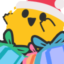 BlobGifts Discord Emoji