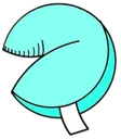 cyanfortunecookie Discord Emoji