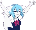 WolfyEnjoying