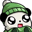 PandaWinter Discord Emoji