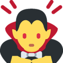 vampirebowing custom emote from Speakeasy