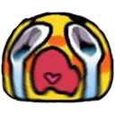 :cryscream: