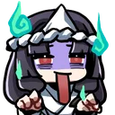 Kurumi_Scary Kurumi_Scary