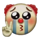 clownsad