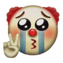 :clownsad: