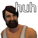 huh