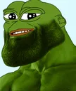 Pepe Chad pepe_chad Discord Emoji