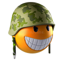 sphredevisagedemojisourireavecle