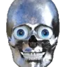 realisticskull