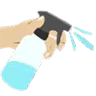 spray