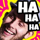 Hahahaha HAHAHAHA Discord Emoji
