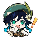 Venti_gasp Discord emoji