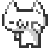 YA_CatTired Discord emoji