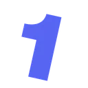 1_Blue Discord Emoji