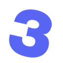 3_Blue Discord Emoji