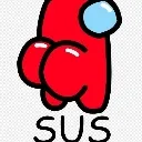 sus Discord Emoji