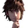hiccup_thinking Discord Emoji