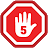5secrule Discord emoji