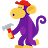 monke Discord emoji