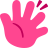 wave Discord emoji