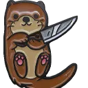 knifeotter