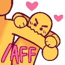 bitingaffectionate