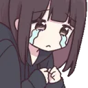 MenheraFingerTouchCry2 MenheraFingerTouchCry2