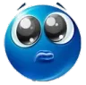 blue_plead Discord Emoji