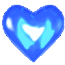 blueaheart Discord Emoji