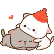 nyasCuddle2