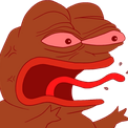 PepeREEE Discord emoji