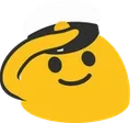Blobsalute blobsalute Discord Emoji