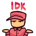 galfIDK