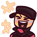 rebellaugh