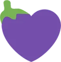 eggplant_heart eggplant_heart