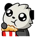 PipoPanda Discord Emoji