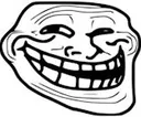 Trollface Discord Emoji