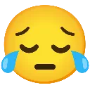 sad Discord Emoji